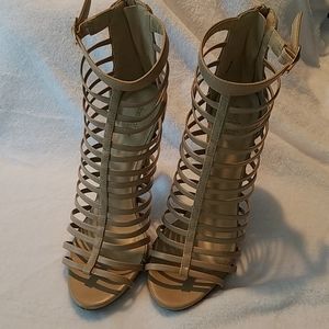Charlotte Russe Davida Brigette  Nude Sz10